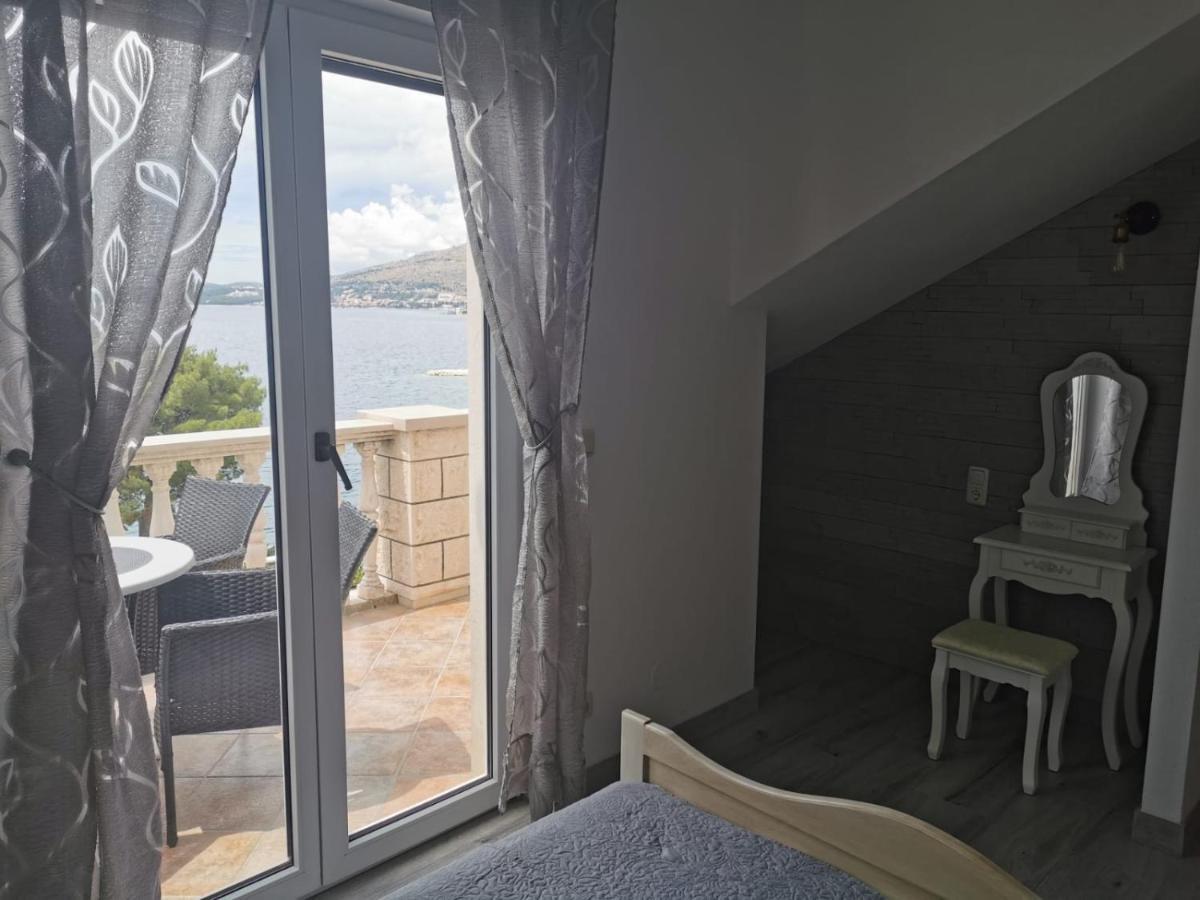 Apartments Marina Трогир Екстериор снимка
