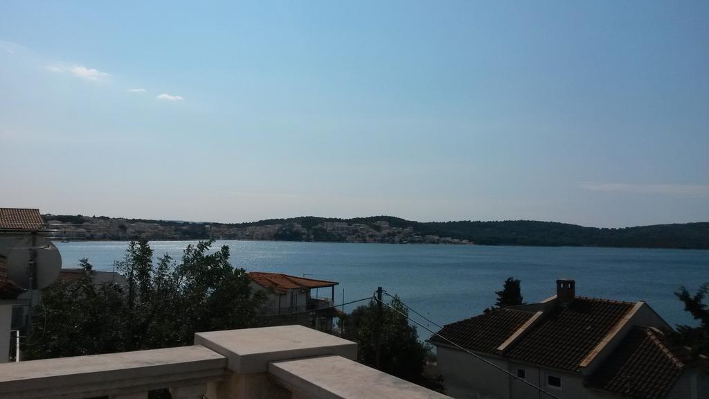 Apartments Marina Трогир Екстериор снимка