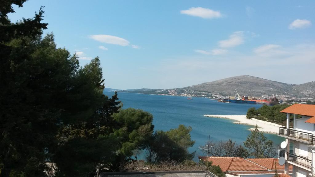 Apartments Marina Трогир Екстериор снимка