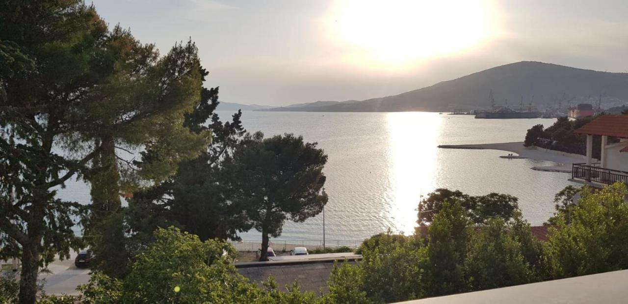 Apartments Marina Трогир Екстериор снимка