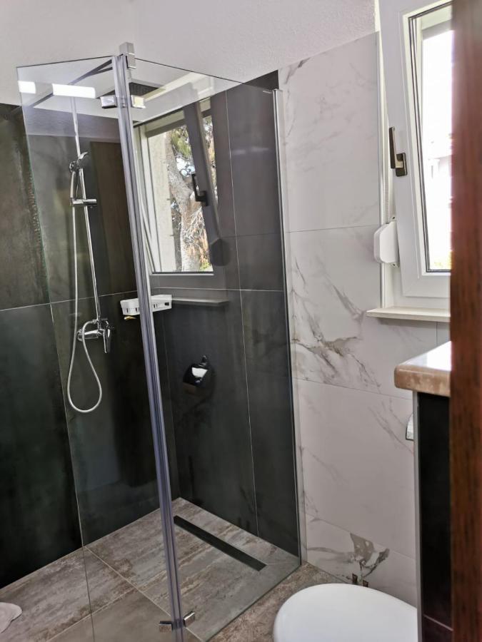 Apartments Marina Трогир Екстериор снимка