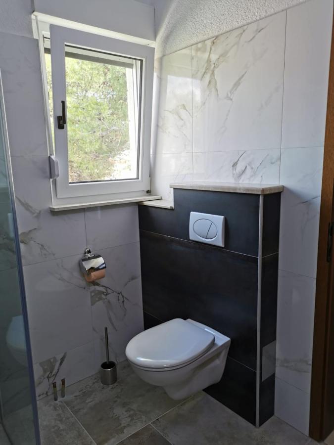 Apartments Marina Трогир Екстериор снимка